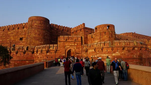 The City of Taj tours 2